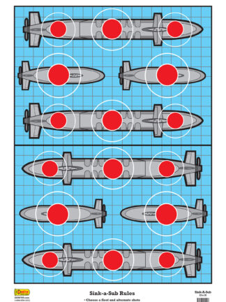Sink-A-Sub (21110)