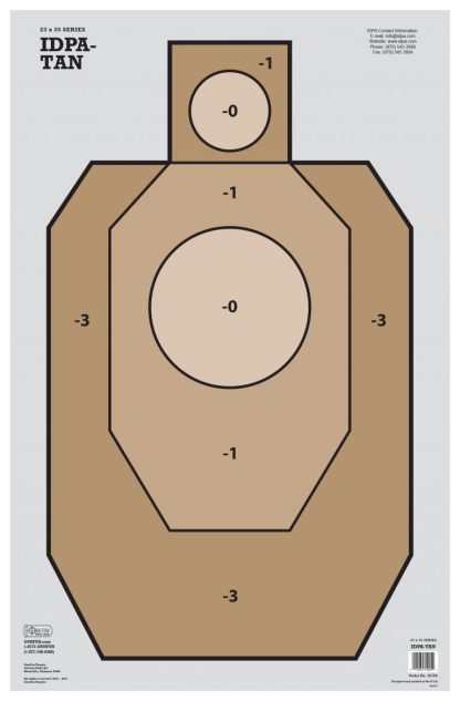 IDPA Target Pack - Image 2