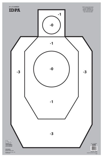 IDPA Target Pack - Image 3