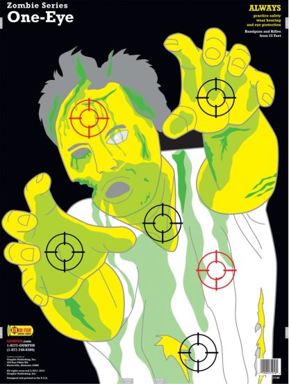 Zombie Target Pack - Image 5