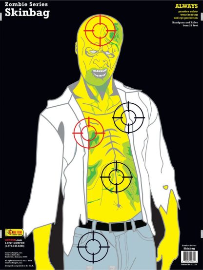 Zombie Target Pack - Image 4