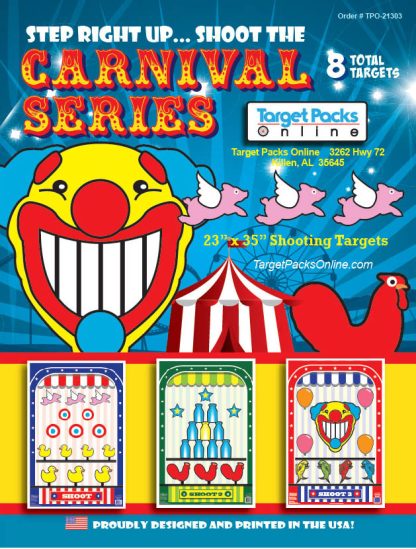 Carnival Series Pack