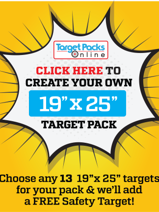 Create Your Own 19"x25"  14-Target Pack